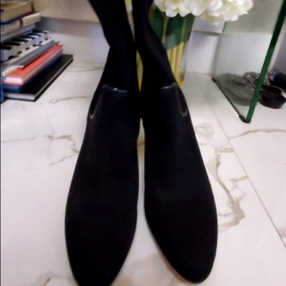 zara boots